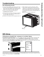 Preview for 15 page of GE AKLK08 Owner'S Manual & Installation Instructions