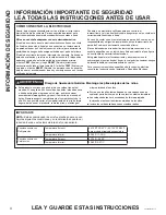 Preview for 22 page of GE AKLK08 Owner'S Manual & Installation Instructions