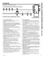 Preview for 23 page of GE AKLK08 Owner'S Manual & Installation Instructions