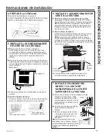 Preview for 29 page of GE AKLK08 Owner'S Manual & Installation Instructions