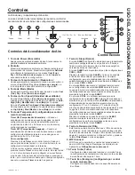 Предварительный просмотр 25 страницы GE AKLK18 Owner'S Manual