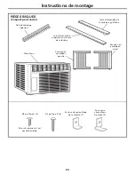 Предварительный просмотр 24 страницы GE AKM05 Series Owner'S Manual And Installation Instructions