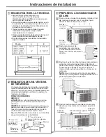 Предварительный просмотр 41 страницы GE AKM05 Series Owner'S Manual And Installation Instructions