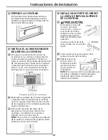 Preview for 42 page of GE AKM05 Series Owner'S Manual And Installation Instructions