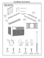 Предварительный просмотр 8 страницы GE AKM14 Series Owner'S Manual And Installation Instructions