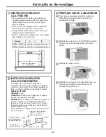 Preview for 27 page of GE AKM14 Series Owner'S Manual And Installation Instructions