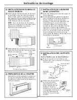 Предварительный просмотр 29 страницы GE AKM14 Series Owner'S Manual And Installation Instructions