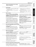 Предварительный просмотр 41 страницы GE AKM14 Series Owner'S Manual And Installation Instructions