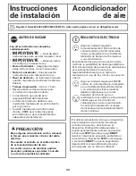 Preview for 43 page of GE AKM14 Series Owner'S Manual And Installation Instructions