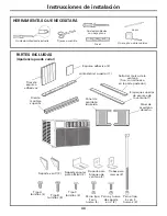 Предварительный просмотр 44 страницы GE AKM14 Series Owner'S Manual And Installation Instructions