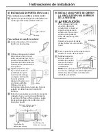 Предварительный просмотр 48 страницы GE AKM14 Series Owner'S Manual And Installation Instructions