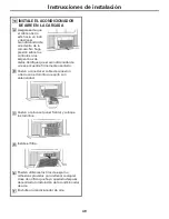 Предварительный просмотр 49 страницы GE AKM14 Series Owner'S Manual And Installation Instructions