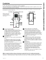 Предварительный просмотр 21 страницы GE AKQ06 Owner'S Manual And Installation Instructions