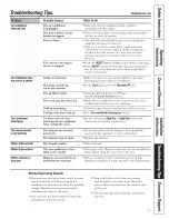 Preview for 11 page of GE AKQ12DNT1 Owner'S Manual And Installation Instructions