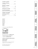 Preview for 17 page of GE AKQ12DNT1 Owner'S Manual And Installation Instructions