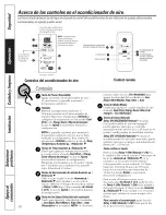 Preview for 36 page of GE AKQ12DNT1 Owner'S Manual And Installation Instructions