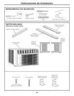 Preview for 40 page of GE AKQ12DNT1 Owner'S Manual And Installation Instructions