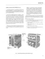 Preview for 7 page of GE AKR-100 Series Instructions - Installation And Operation