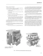 Предварительный просмотр 9 страницы GE AKR-100 Series Instructions - Installation And Operation