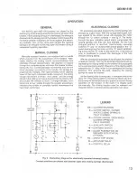 Предварительный просмотр 13 страницы GE AKR-100 Series Instructions - Installation And Operation