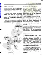 Preview for 13 page of GE AKR-3-50 Maintenance Manual