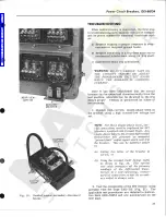 Preview for 56 page of GE AKR-3-50 Maintenance Manual