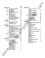 Preview for 3 page of GE AKR-30 Series Maintenance Manual