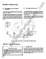 Preview for 18 page of GE AKR-30 Series Maintenance Manual