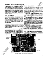 Preview for 27 page of GE AKR-30 Series Maintenance Manual