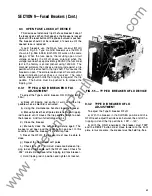 Preview for 123 page of GE AKR-30 Series Maintenance Manual