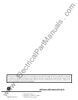 Preview for 188 page of GE AKR-30 Series Maintenance Manual