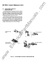 Preview for 216 page of GE AKR-30 Series Maintenance Manual