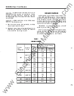 Preview for 4 page of GE AKR-4-30 Maintenance Manual Supplement