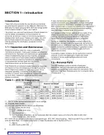 Preview for 6 page of GE AKR-60-75 Maintenance Manual