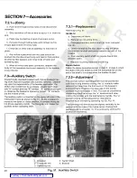 Preview for 42 page of GE AKR-60-75 Maintenance Manual