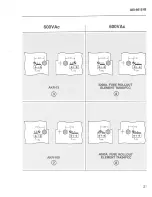 Preview for 21 page of GE AKR-75 Series Instructions - Installation And Operation