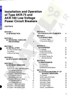 Preview for 2 page of GE AKR-90-100 Installation Instructions Manual