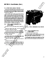 Preview for 43 page of GE AKR A 30 Series Maintenance Manual