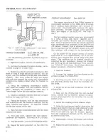 Preview for 8 page of GE AKR Series Maintenance Manual Supplement