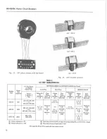 Preview for 16 page of GE AKR Series Maintenance Manual Supplement