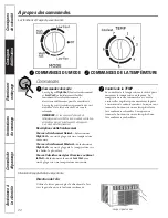 Предварительный просмотр 20 страницы GE AKT05 Owner'S Manual And Installation Instructions