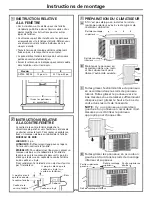 Preview for 24 page of GE AKT05 Owner'S Manual And Installation Instructions