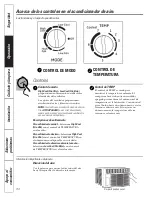 Предварительный просмотр 34 страницы GE AKT05 Owner'S Manual And Installation Instructions