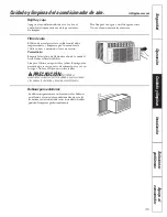 Preview for 35 page of GE AKT05 Owner'S Manual And Installation Instructions