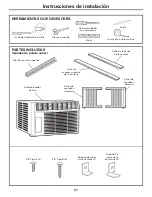 Preview for 37 page of GE AKT05 Owner'S Manual And Installation Instructions