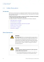 Preview for 18 page of GE AKTA avant Operating Instructions Manual