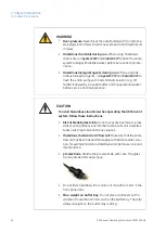 Preview for 24 page of GE AKTA avant Operating Instructions Manual