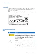 Preview for 28 page of GE AKTA avant Operating Instructions Manual