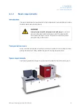 Preview for 55 page of GE AKTA avant Operating Instructions Manual