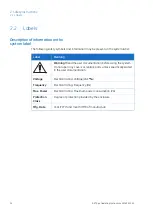 Preview for 14 page of GE AKTA GO Operating Instructions Manual